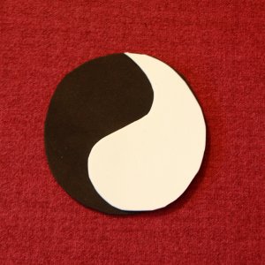 Yin and Yang...... Martina Benning